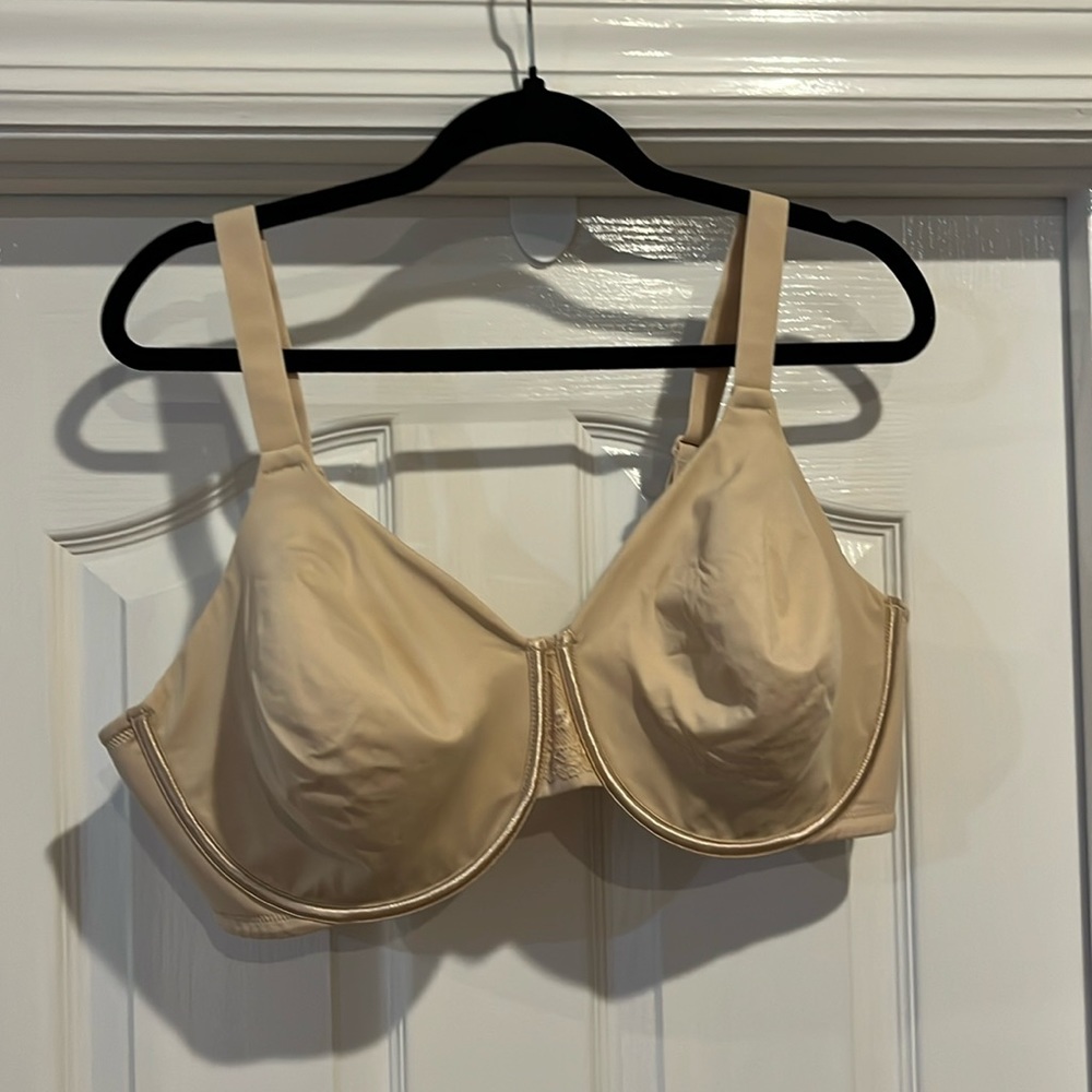 Vanity Fair underwire bra